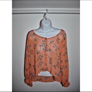 𝐅𝐎𝐑𝐄𝐕𝐄𝐑 𝟐𝟏 𝐅𝐥𝐨𝐫𝐚𝐥 𝐁𝐥𝐨𝐮𝐬𝐞